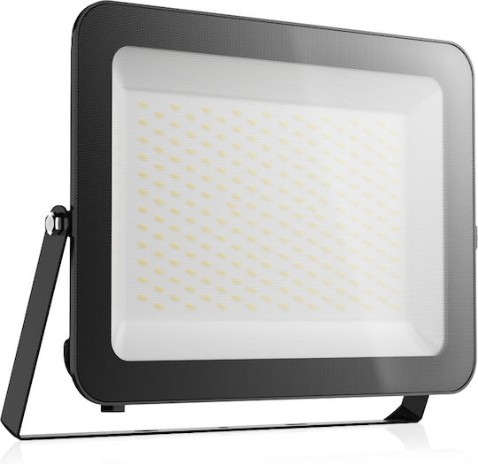 Fos me Proiector LED 200W Alb Natural 4000K
