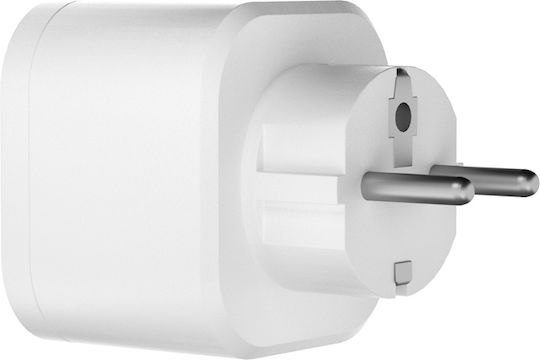 Sonoff Comutator de perete Wi-Fi cu comenzi sens unic cu cadru Aller Retour