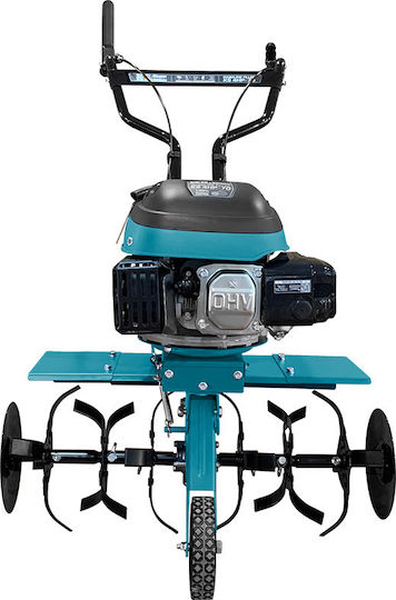 Könner & Söhnen KS4HP-70 Четиритактов Мотофреза Бензинов 4к.с/139сс