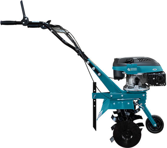 Könner & Söhnen KS4HP-70 Четиритактов Мотофреза Бензинов 4к.с/139сс