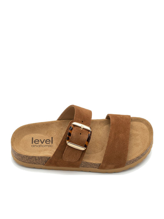 Women's Anatomic Sandals Brown