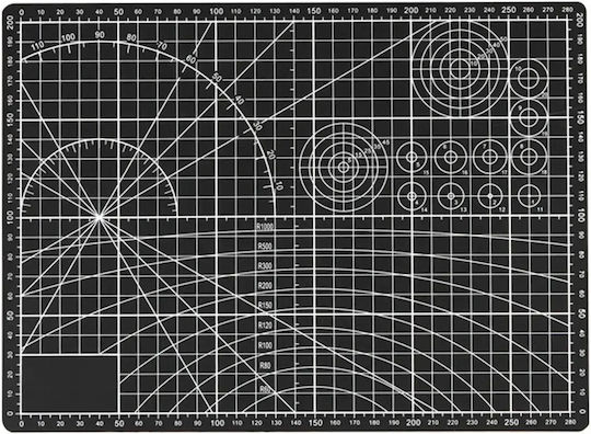 Verk Group Επιφάνεια Κοπής 30x22cm