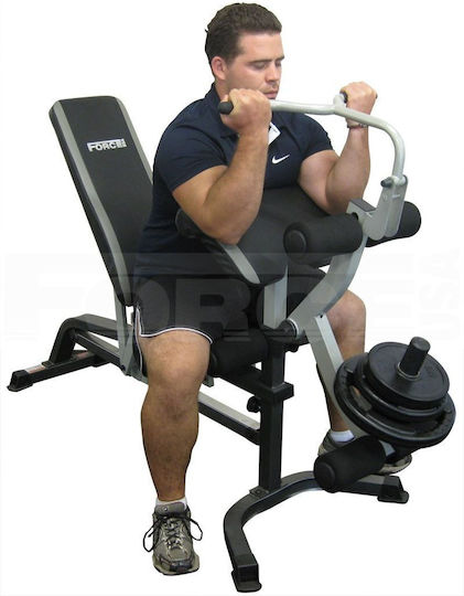 Force USA F-HFID Banca Orizontală De Antrenament Pentru Biceps