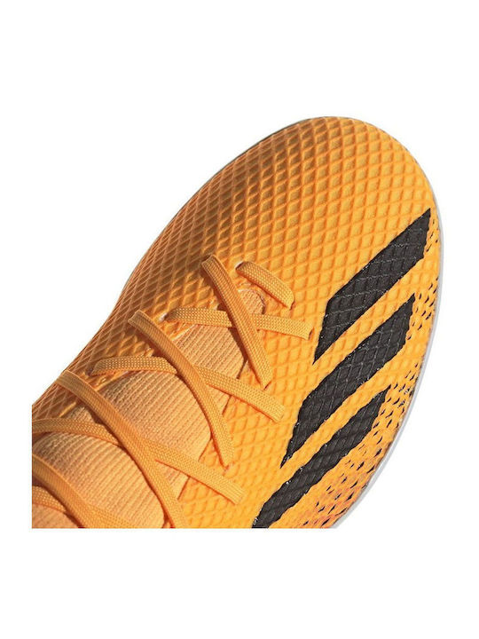 adidas X Speedportal.3 Football Shoes with Molded Cleats Solar Gold / Core Black / Team Solar Orange