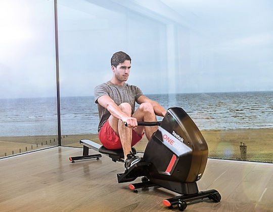 Reebok One GR Rower Οικιακή Κωπηλατική με Μαγνητική Αντίσταση για Χρήστη έως 120kg