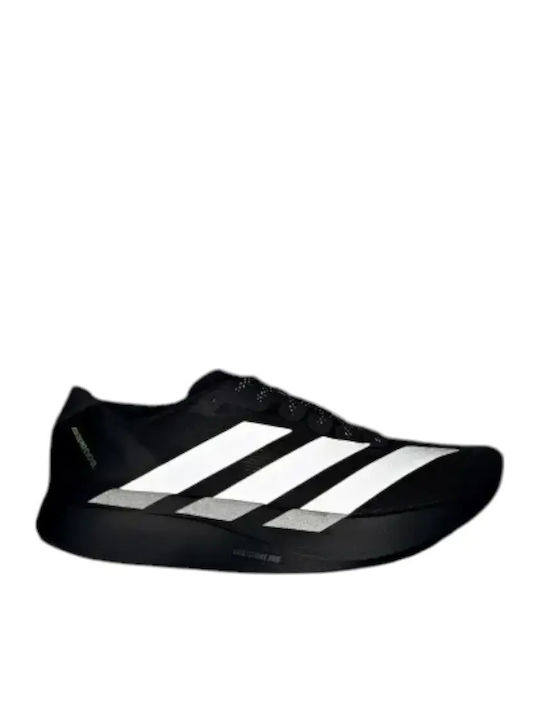 Adizero Sportschuhe Laufen Schwarze