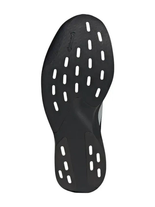 Adizero Sportschuhe Laufen Schwarze