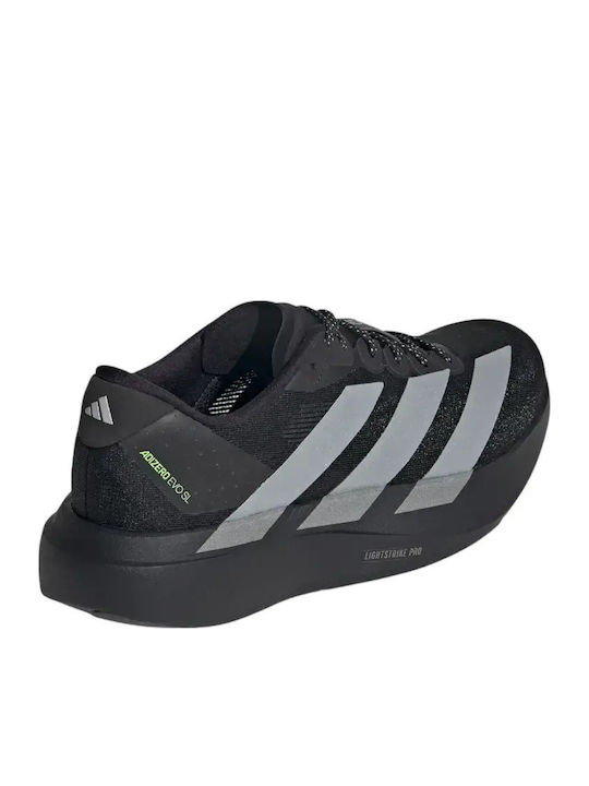 Adizero Sportschuhe Laufen Schwarze