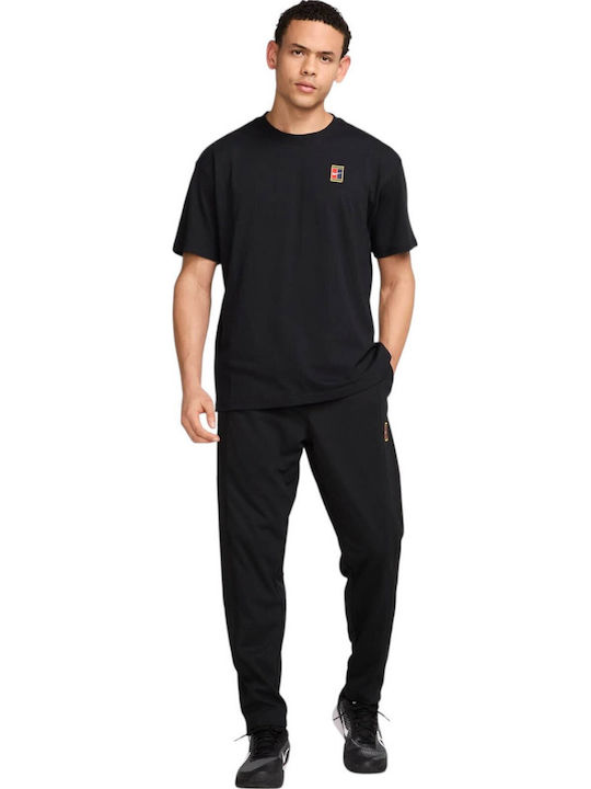Nike Nikecourt Max90 HJ3362-010 Мъжка Черна Блуза
