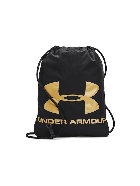 Under Armour Раница за спортна зала Черна
