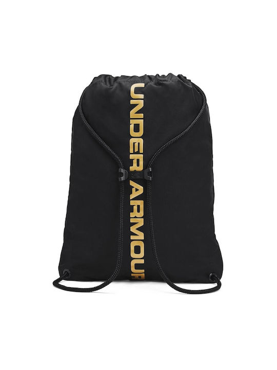 Under Armour Раница за спортна зала Черна