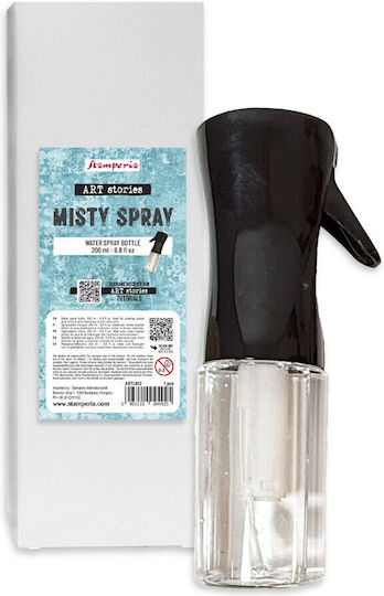 Вапоризатор Misty Spray Stamperia 200ml