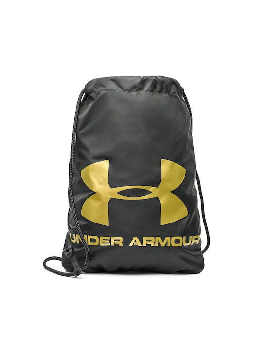 Under Armour Раница за спортна зала Черна