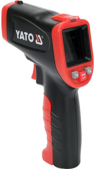 Yato Infrared Thermometer -50°C to 650°C YT-73201