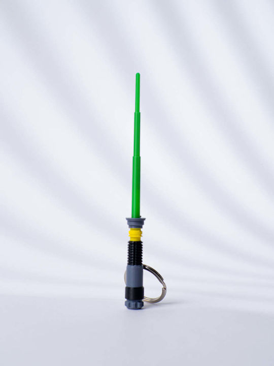 Lightsaber Μπρελόκ Red