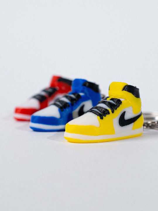 Jordan 1 Μπρελόκ Red