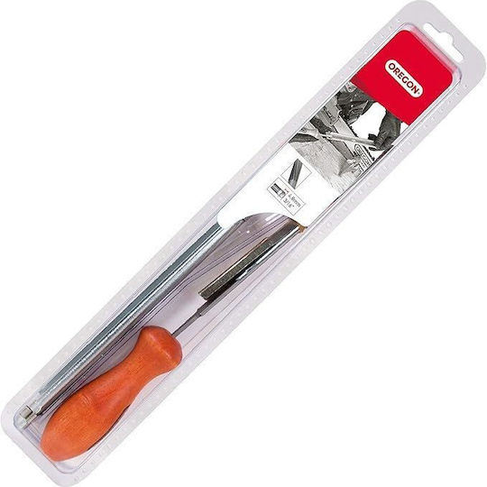 Oregon Λίμα Τροχίσματος Αλυσίδων με Oδηγό 5/32" 4mm Q90405
