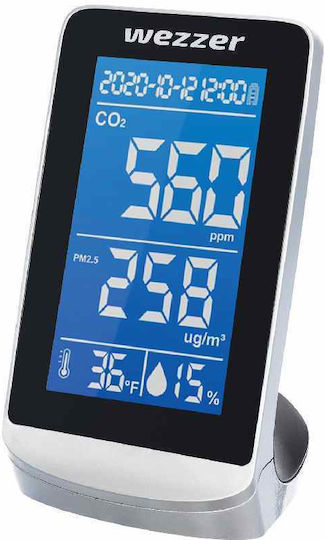 Levenhuk 81408 Μετρητής CO2