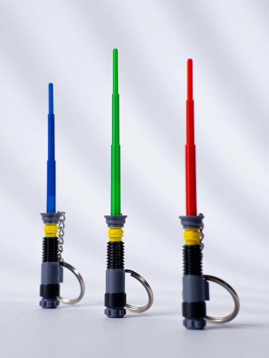 Lightsaber Μπρελόκ Green