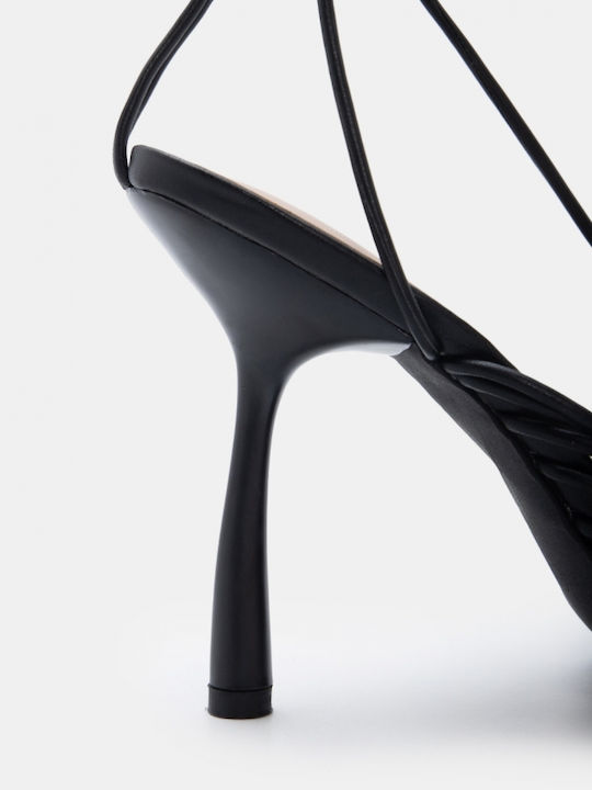 Damen Sandalen Schwarz