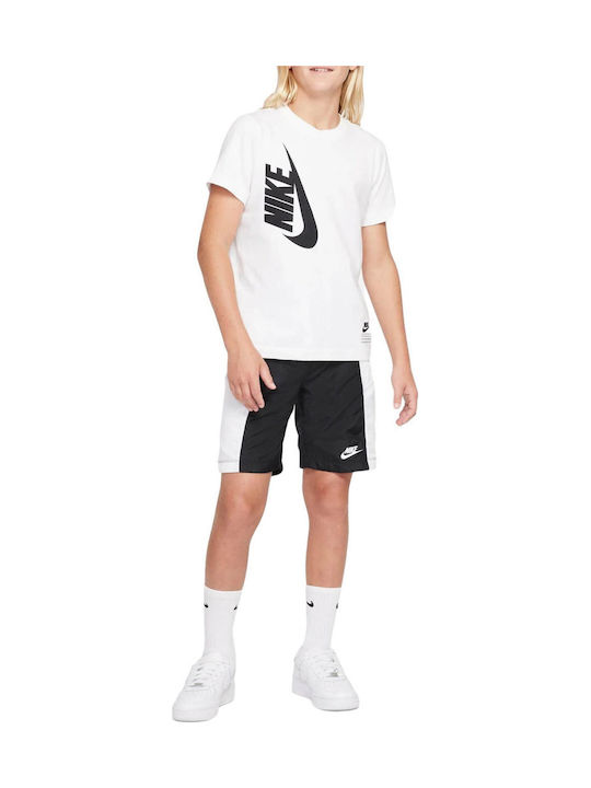 Kids' Athletic Shorts/Bermudas SPORTSWEAR Black