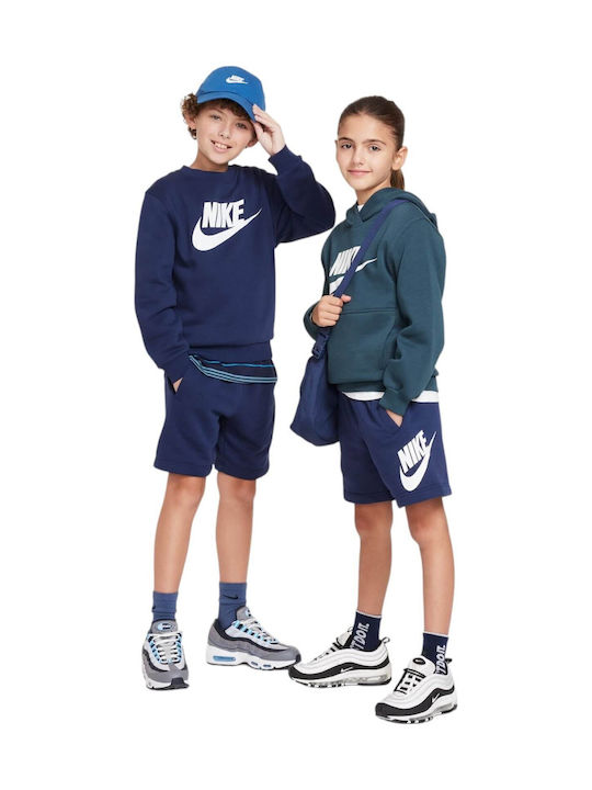Sportliche Kinder-Shorts/Bermudas Nsw Club Ft Rot