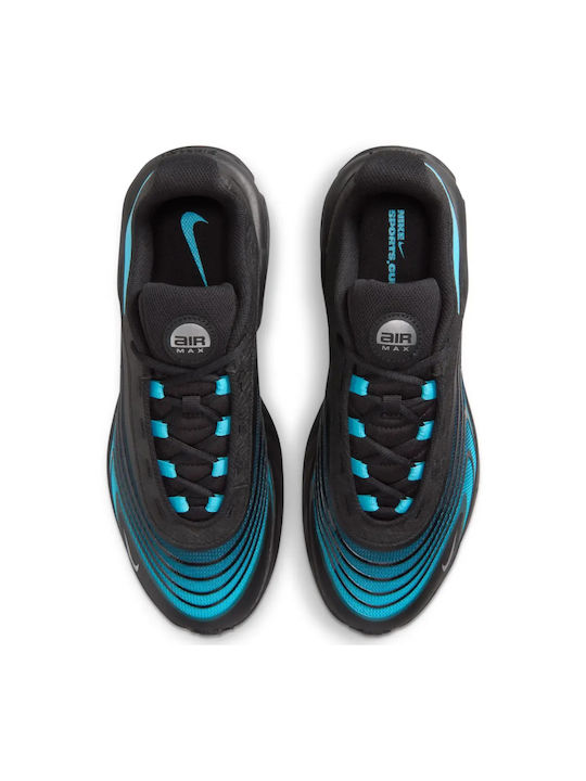 Nike Air Max Pantofi Sport Pentru Bărbați Alergare Negri
