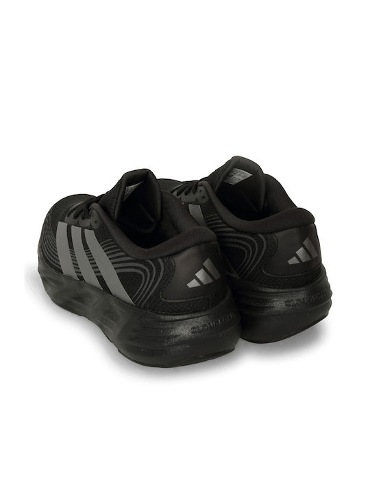 Galaxy Damen Sportschuhe Laufen Schwarz