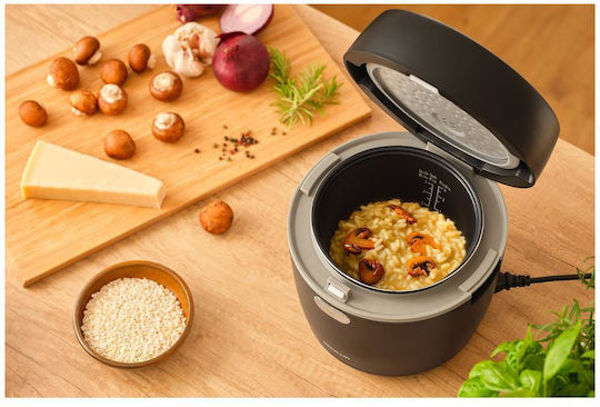 Sencor Rice Cooker 500W with Capacity 0.6lt