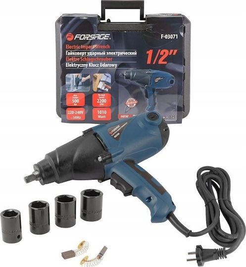 Forsage Αερόκλειδο 1/2" με Μέγιστη Ροπή 50.99kgm