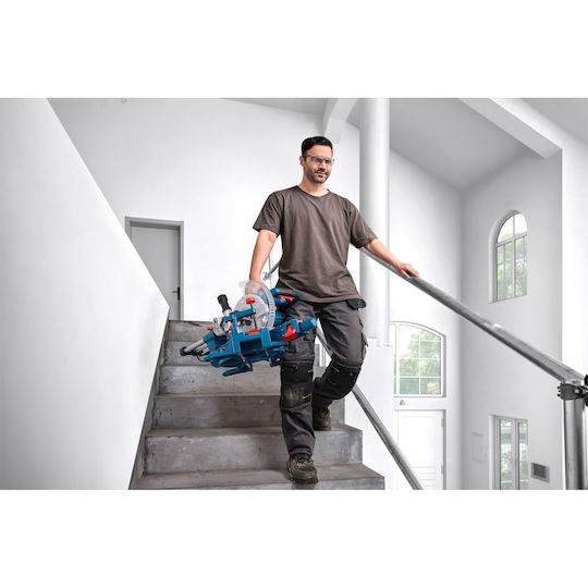 Bosch Fierăstrău Cu Tăietor De Unghi La Rețea