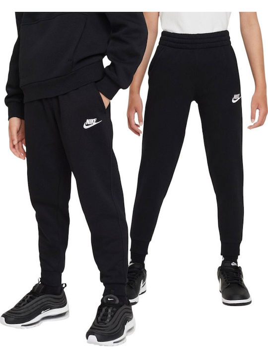 Pantaloni De Trening Pentru Copii Negri Nsw Club