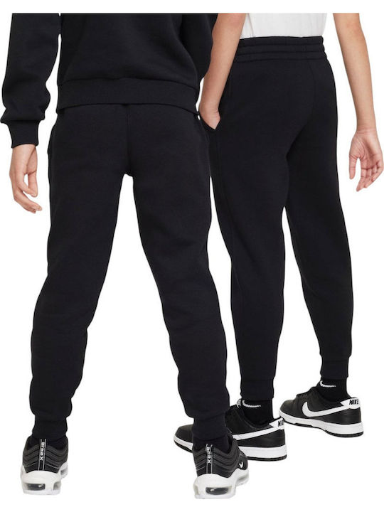 Pantaloni De Trening Pentru Copii Negri Nsw Club