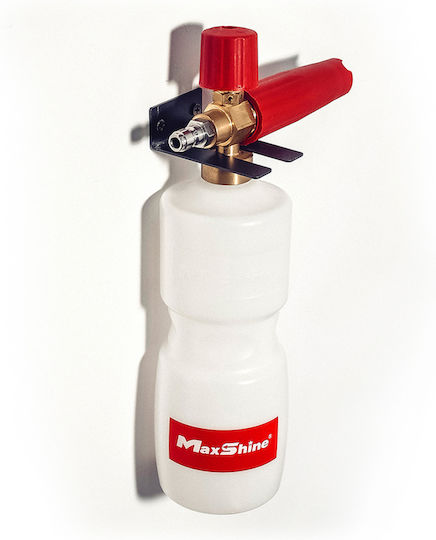 Maxshine Foam Nozzle for Pressure Washer with Capacity 1000ml
