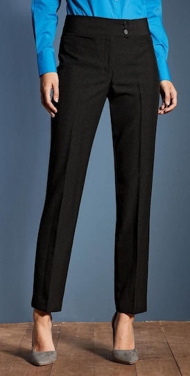 Premier Female Medical Pants Black