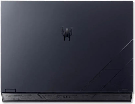 Acer Predator Helios Neo 18 18" QHD+ 165Hz (Ultra 7-255HX/64GB/500GB SSD/GeForce RTX 5060/W11 Pro) (Международна английска клавиатура)
