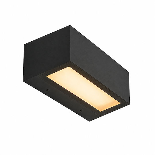 Zambelis Lights Стенен външен осветител LED 5W 13см