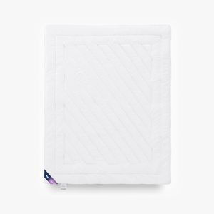 Amazing Shine Πάπλωμα Υπέρδιπλο με Γέμιση Microfiber 220x200εκ. Λευκό
