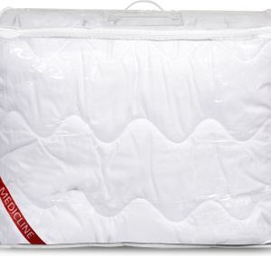 AIO Factory Πάπλωμα Μονό με Γέμιση Microfiber 160x200εκ. Anti-allergic