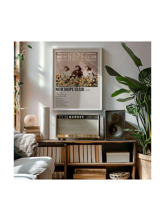 Music Poster New Hope Club Ms728 40cm X 50cm-70857pd157645