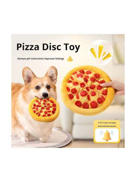 Pet's Choice Kuscheliges Hundespielzeug mit Sound 1Stück