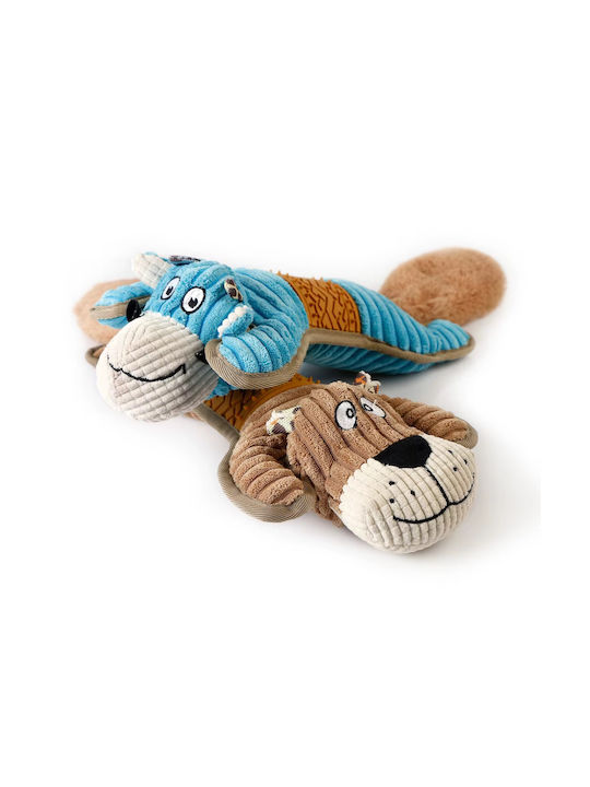 Pet's Choice Kuscheliges Hundespielzeug mit Sound 1Stück