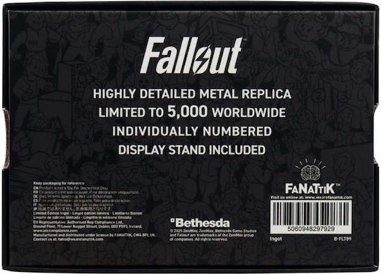 FaNaTtik Fallout Ρέπλικα
