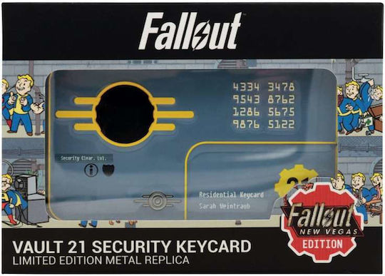 FaNaTtik Fallout Ρέπλικα