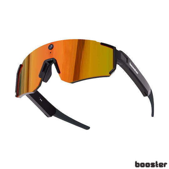 Booster Ochelari inteligenți Vision Negri