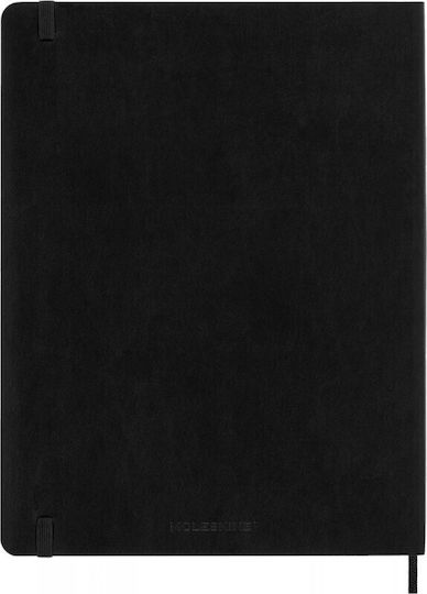 Moleskine Classic Εβδομαδιαίο Ακαδημαϊκό Planner 2026/27 19x25εκ. (Διάφορα Χρώματα) (με Προσωποποίηση)