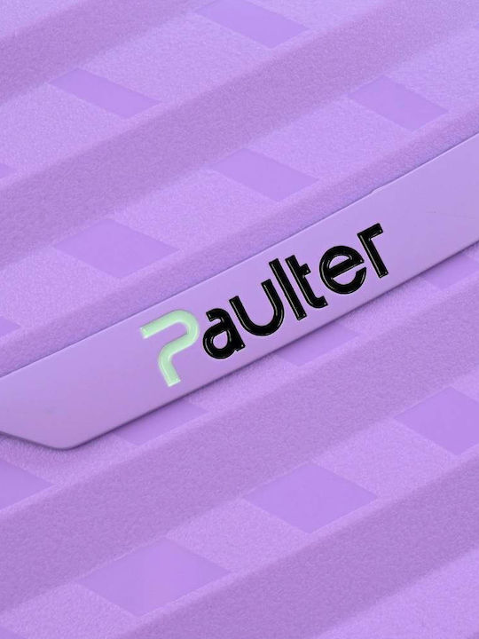 Paulter Cabin Suitcase Purple Paulter Cabin Suitcase Purple