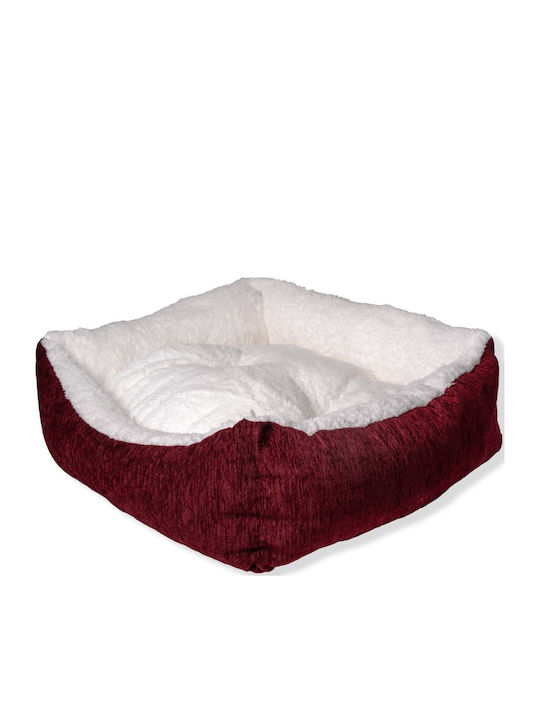 Pet's Choice Hundebett Rotes 60x55cm