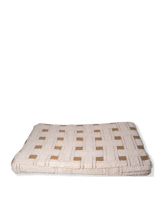 Pet's Choice Abdeckung Für Hundebett Braun 80x60cm