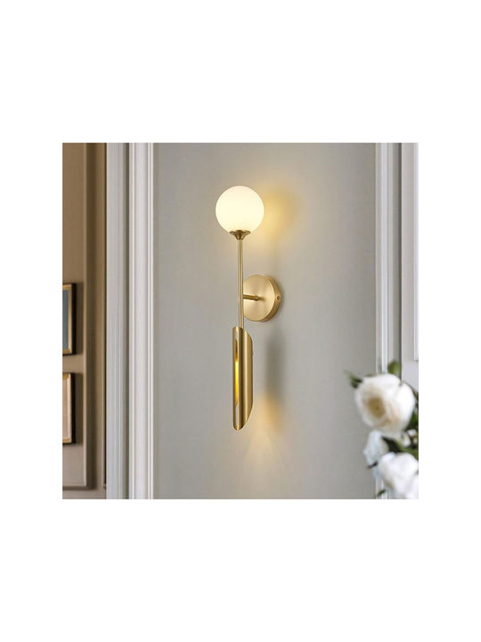 Jiju Lampă de perete LED 70cm Jiju Lampă de perete LED 70cm